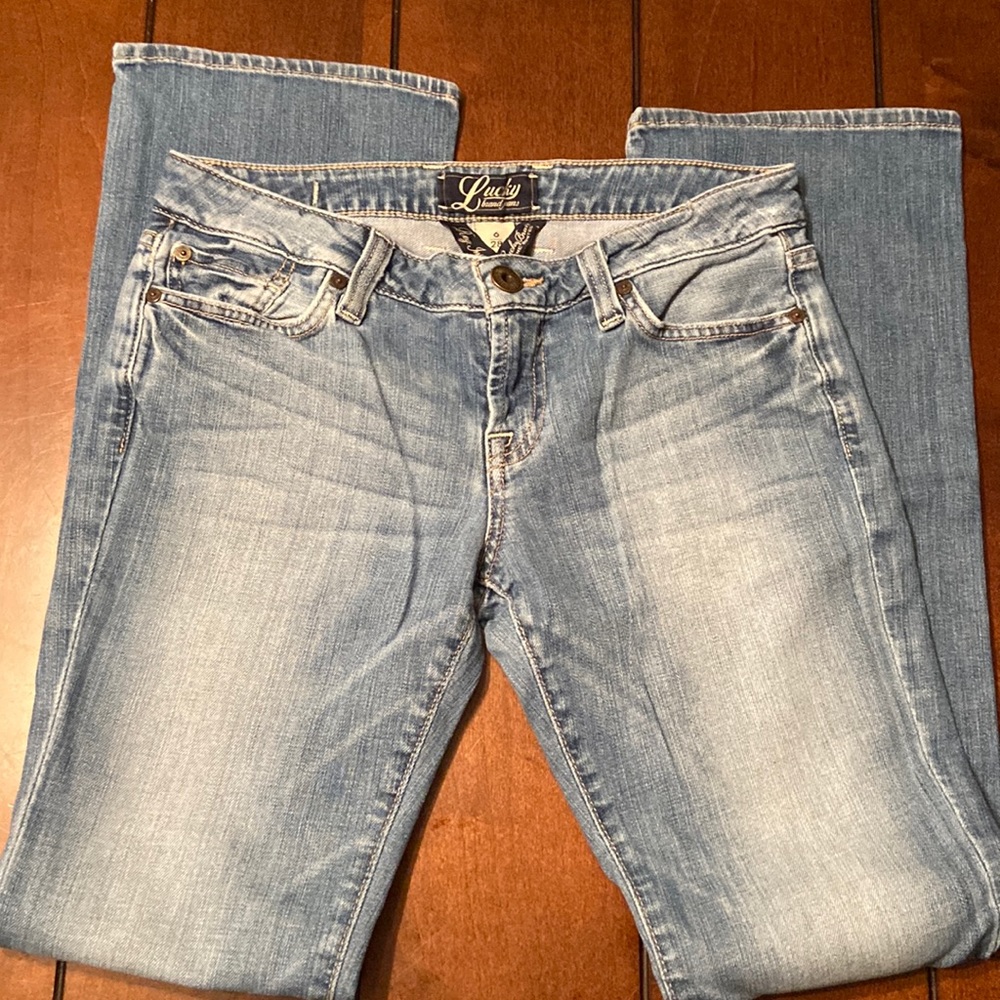 Lucky Jeans
